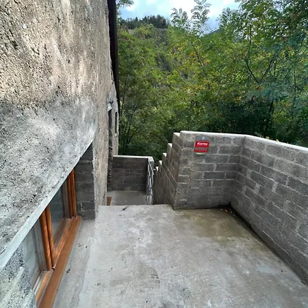 Chalet Cosy Refait A Neuf 6 Pers Fontpédrouse Buitenkant foto