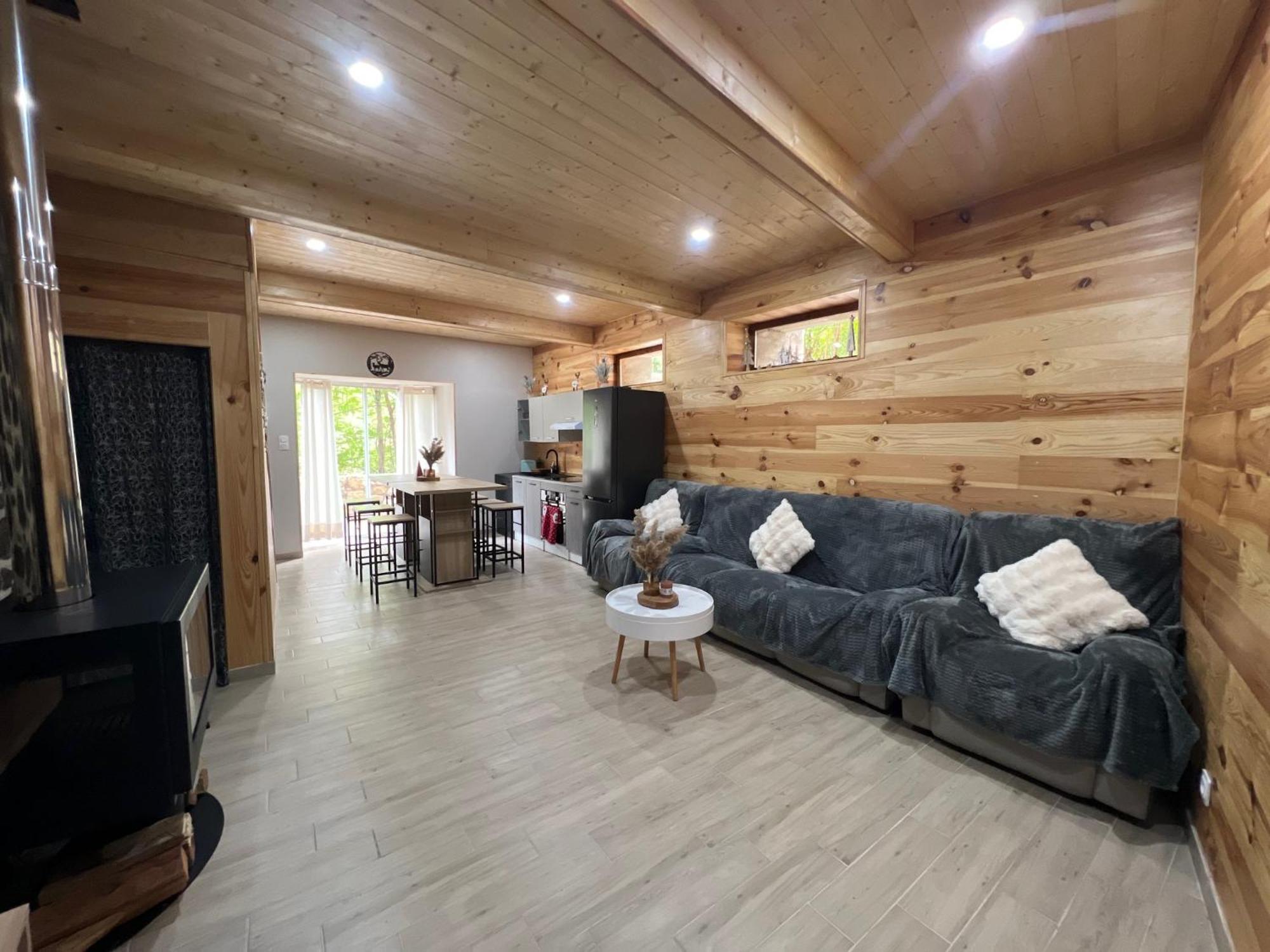 Chalet Cosy Refait A Neuf 6 Pers *