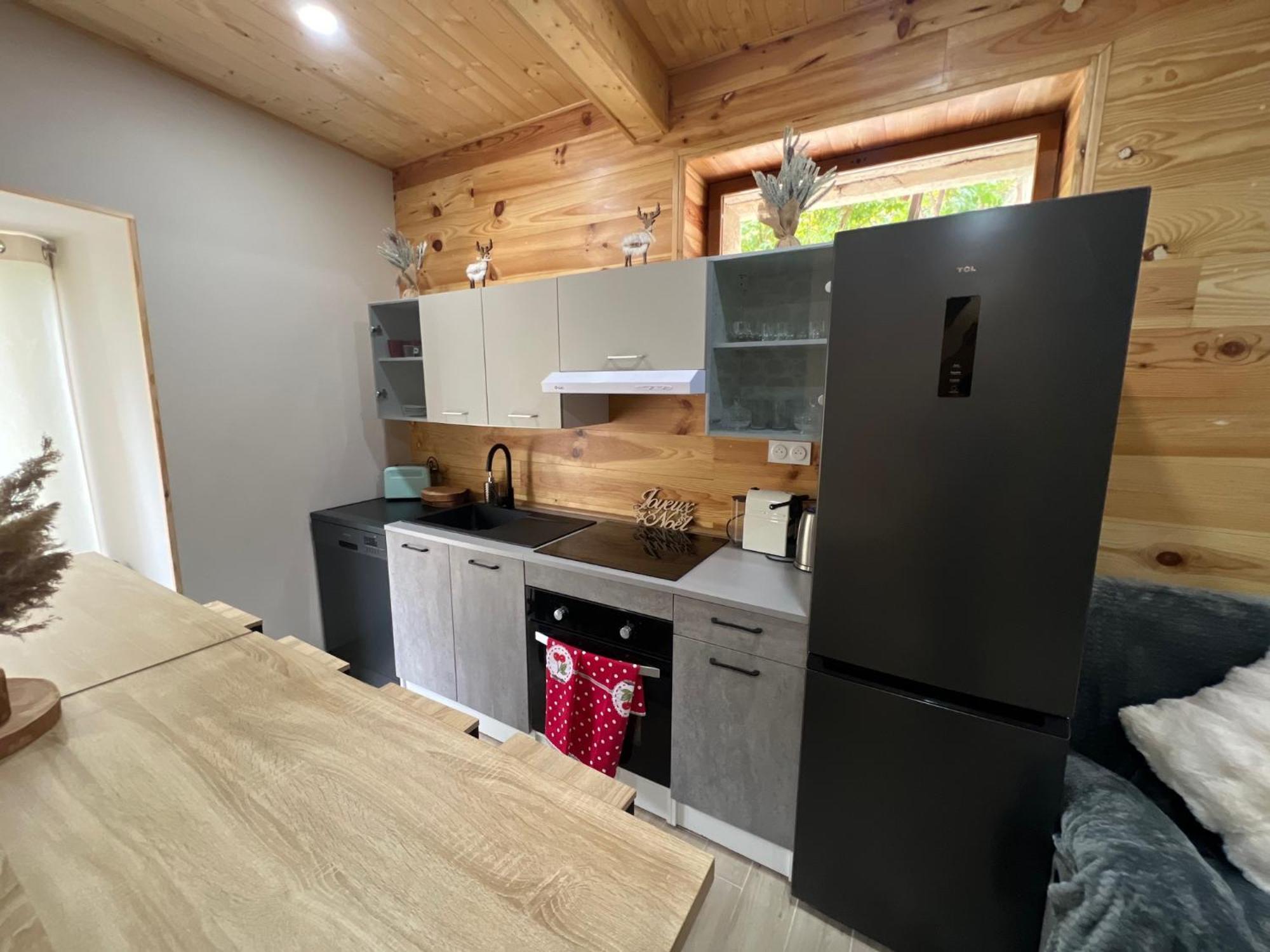 Cosy Refait A Neuf 6 Pers Chalet